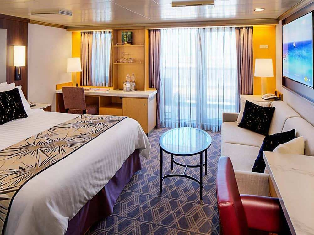 MS Koningsdam - Holland America Line - Signature Veranda Suite (SS)