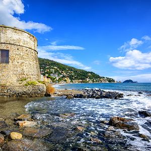 Saint Raphaél, Cote d'Azur, Frankreich