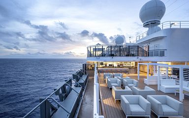 msc seascape