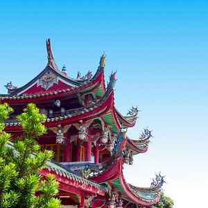 Peking Himmelspalasz