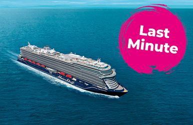 <i> mein schiff <sup>®</sup> </i> last minute