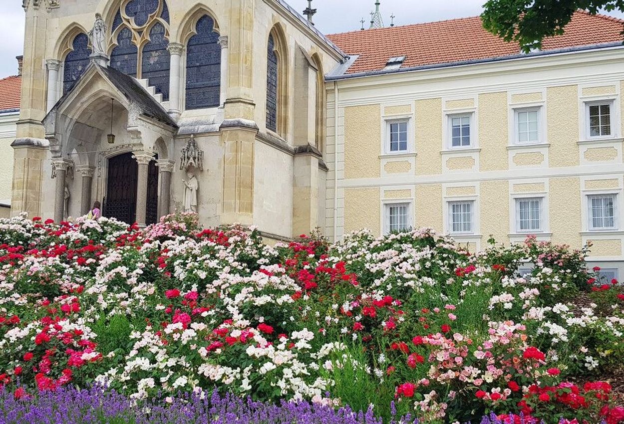 Jagdschloss Meyerling, Wiener Wald