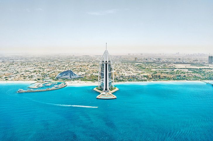 Impression zu AIDA Winter 2027/2028 - AIDAperla - Orient ab Abu Dhabi