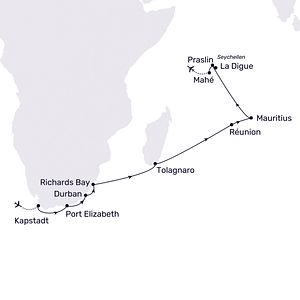 Lemuren auf Madagaskar