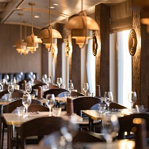 Trollfjord Arran Restaurant