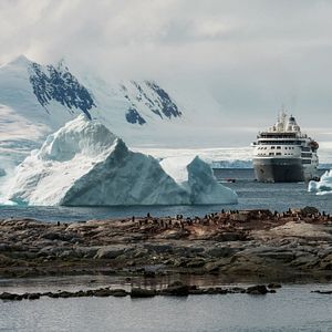 Siversea Wind Schiff außen