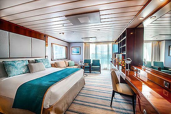 PAUL GAUGUIN - Ponant - GRAND SUITE - 8 (GS)