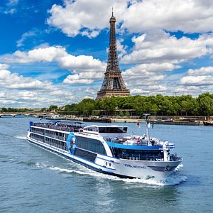 Mit VIVA Cruises in Paris 2