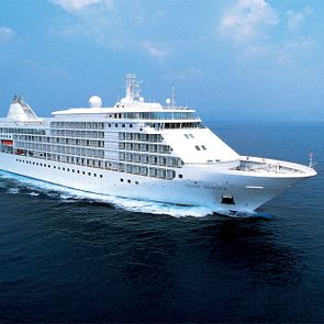 Silver Shadow - Silversea - Silver Shadow