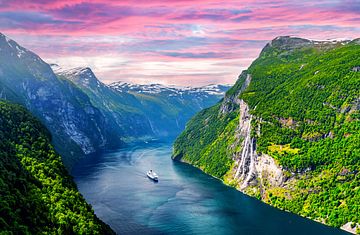 Norwegens Fjordwelten