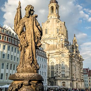 Semperoper in Dresden von innen