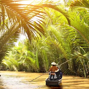 Mekong Asien