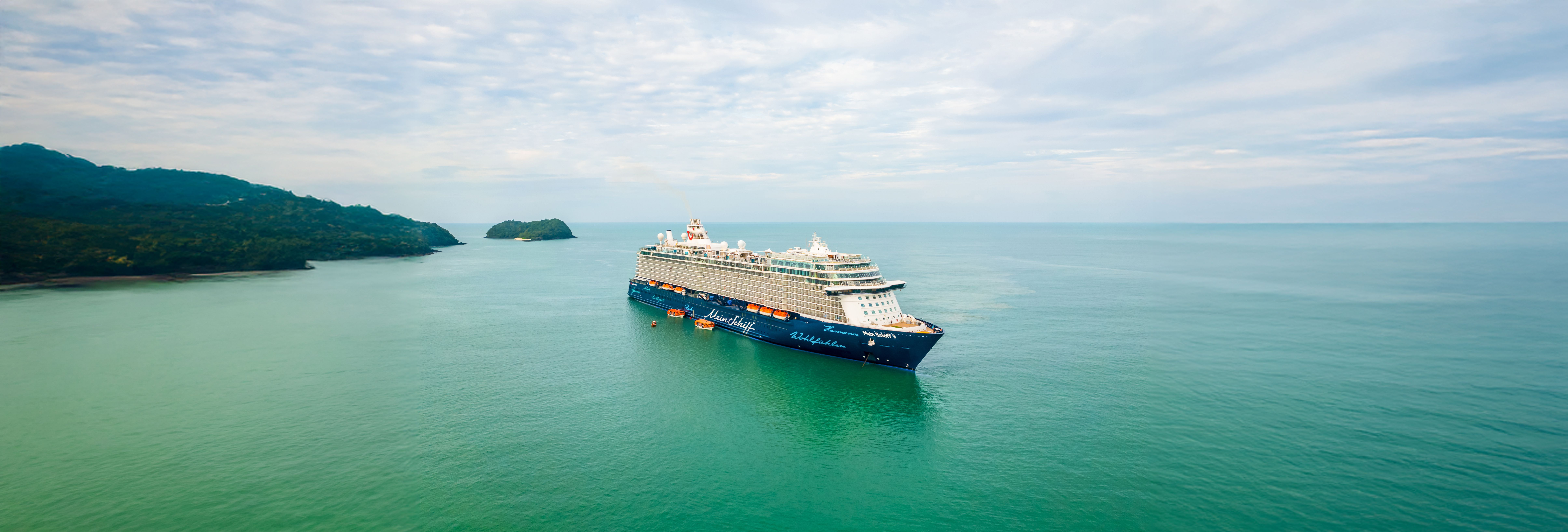 Mein Schiff 5 Impressionsbild