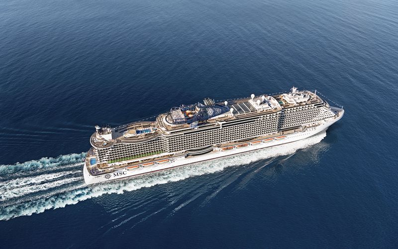 msc seaview