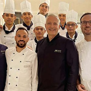 Amadeus Gourmet Kreuzfahrt