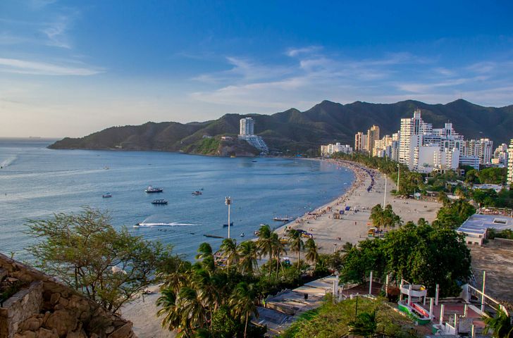 Impressionen zu AIDA ALL IN Winter 2025/26 Besttarif - AIDAblu - Karibische Inseln mit Kolumbien