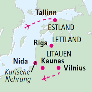 Tallinn Estland Baltikum
