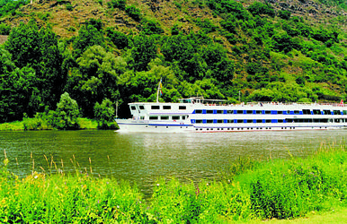 rhine princess