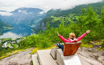norwegens fjorde