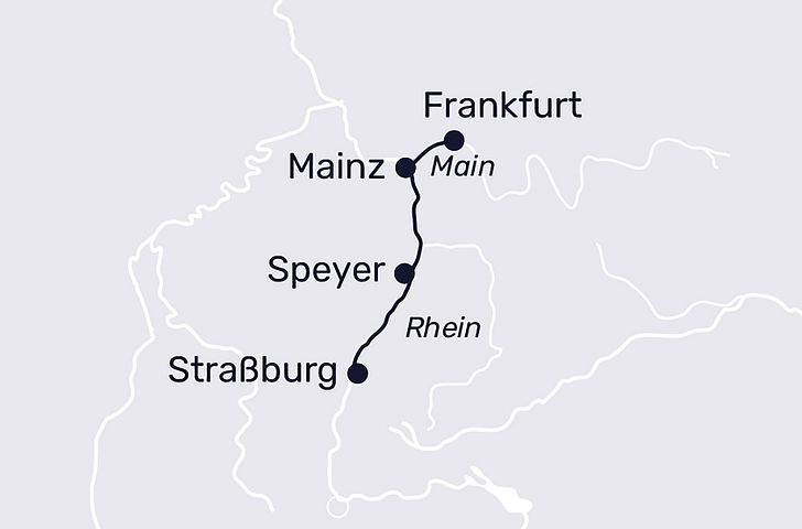 Impressionn zu Plantours  Flusskreuzfahrten - MS CRISTINA - Zu den Weihnachtsmärkten am Rhein