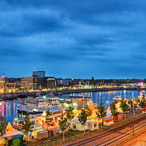 Kieler Woche_AdobeStock_42588673_© Marco2811