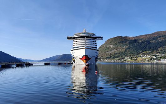 norwegen ab hamburg