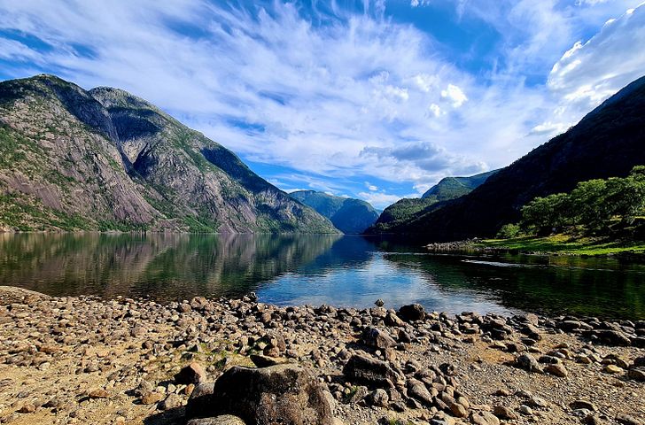 Impression zu AIDA Travel Tuesday -  Norwegens Fjorde mit Eidfjord