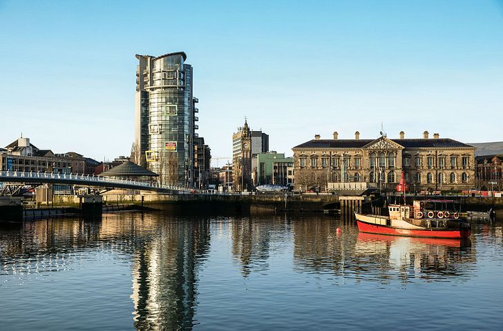 Impression zu Sommerferien 2026 - AIDAbella - Großbritannien & Irland