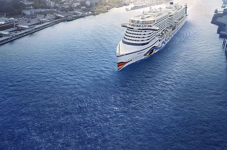 Impressionen zu AIDA Winter 2026/27 - AIDAperla - Weltenbummler Karibische Inseln ab Hamburg