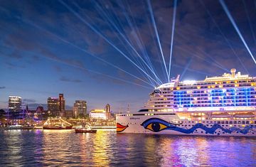 Hermes House Band & DJ Antoine an Bord