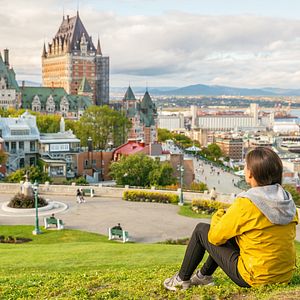 Quebec City