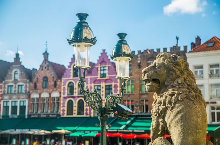 Impression zu Mein Schiff Mailights - Westeuropas Vielfalt