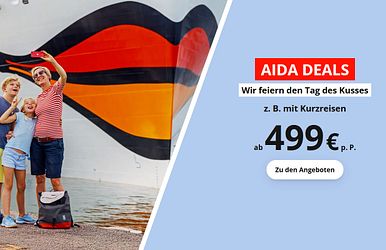 aida tag des kusses