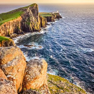 Highlands Schottland Großbritannien