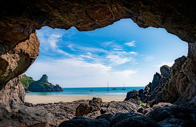 südengland, guernsey & mont-saint-michel