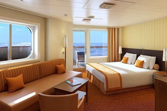 Carnival Horizon - Carnival Cruise Line - Juniorsuite (JS)