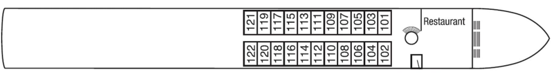 Deck 1 (Neptundeck)