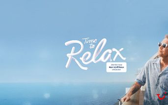 time to relax