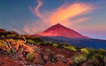 kanaren mit la gomera