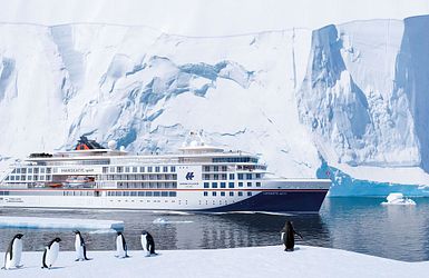 Expedition Antarktis - Weddellmeer intensiv