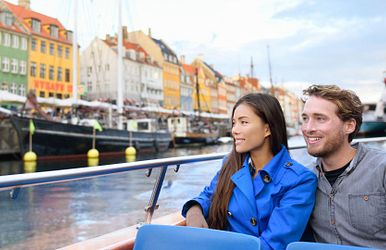 kurzreise nach kristiansand & kopenhagen