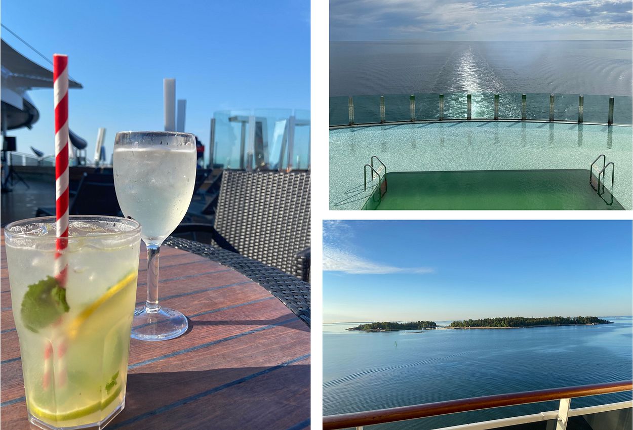 Stockholm MSC Preziosa