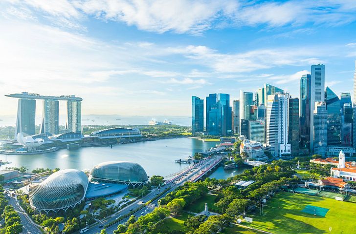 Impression zu AIDA ALL IN Transasien 2026/27 - AIDAstella - Von Kapstadt über Mauritius nach Bangkok