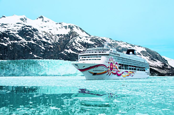 Impression zu Norwegian Cruise Line - Norwegian Jade - Faszination Alaskas Gletscherwelten