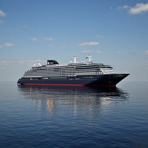 Explora IV von außen