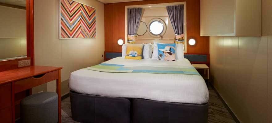 Norwegian Dawn - Norwegian Cruise Line - Außenkabine (OF)