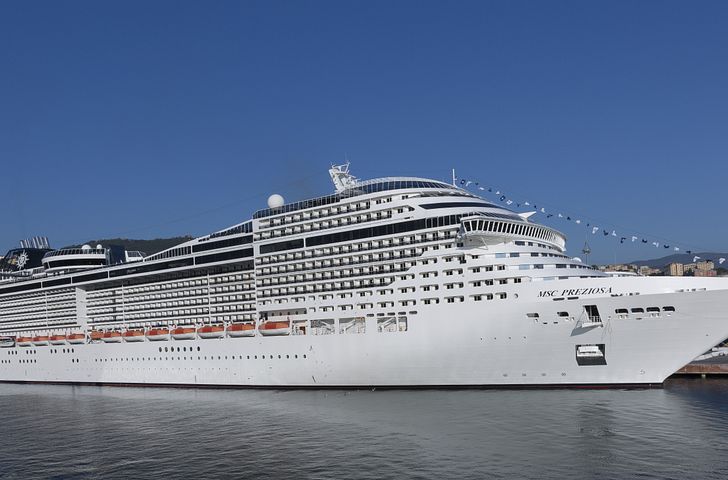 Impressionen zu MSC Yacht Club Sommer 2026 - MSC Preziosa - Zauber des Nordens