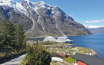 kurzreise nach norwegen