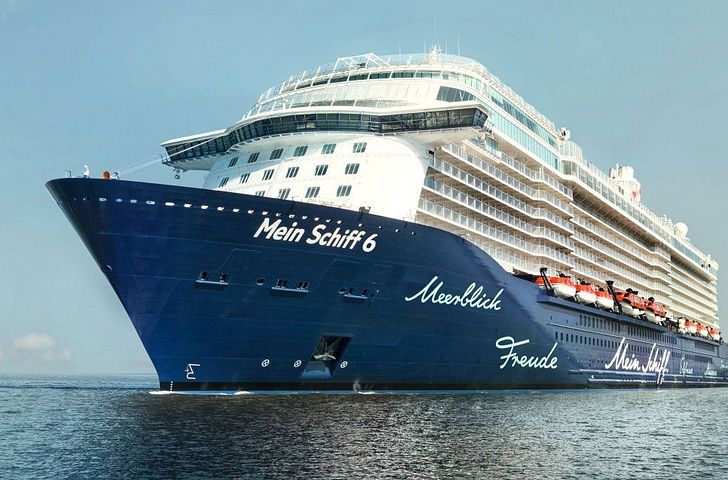 Impression zu Winter 2027/28 - Mein Schiff 6 - Weltentdecker-Route