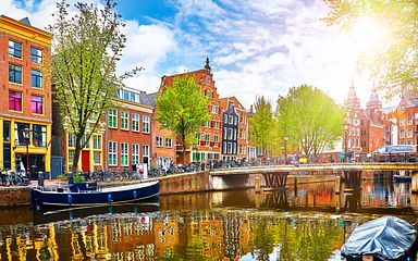 charmantes amsterdam